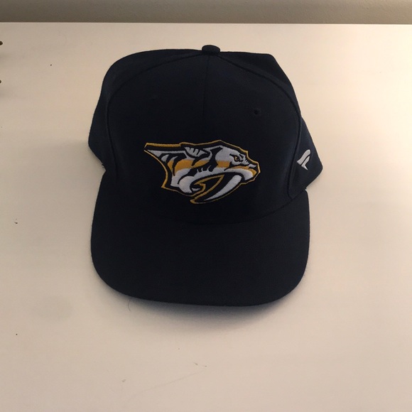 nashville predators snapback